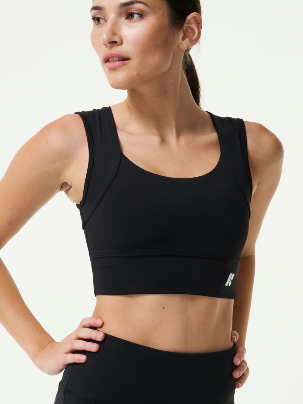 Forme Power Bra Posture correction in Obsidian